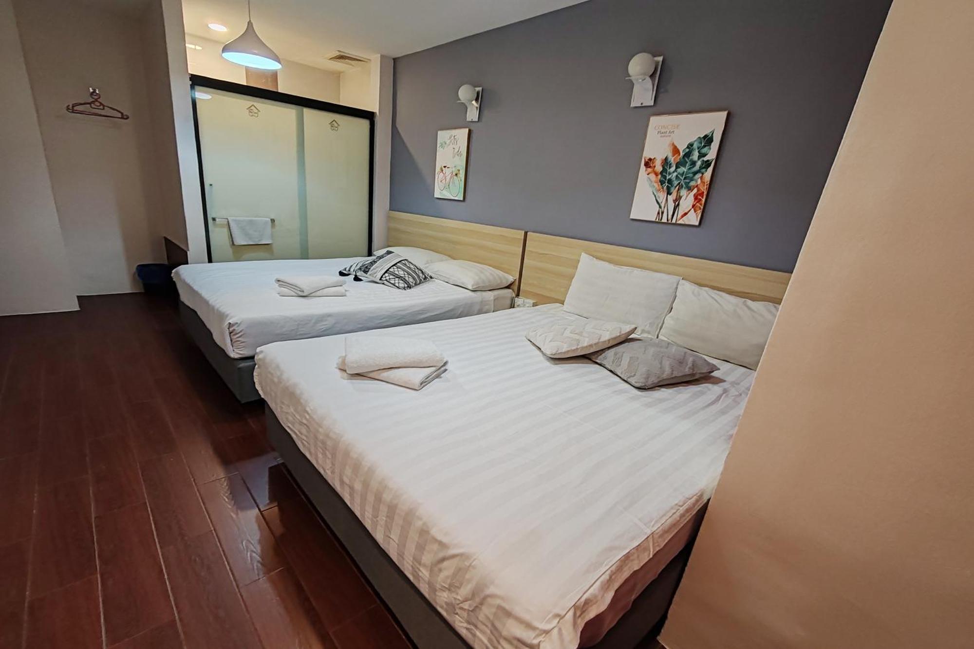 Hotel 18, Ipoh Aeon Mall 외부 사진