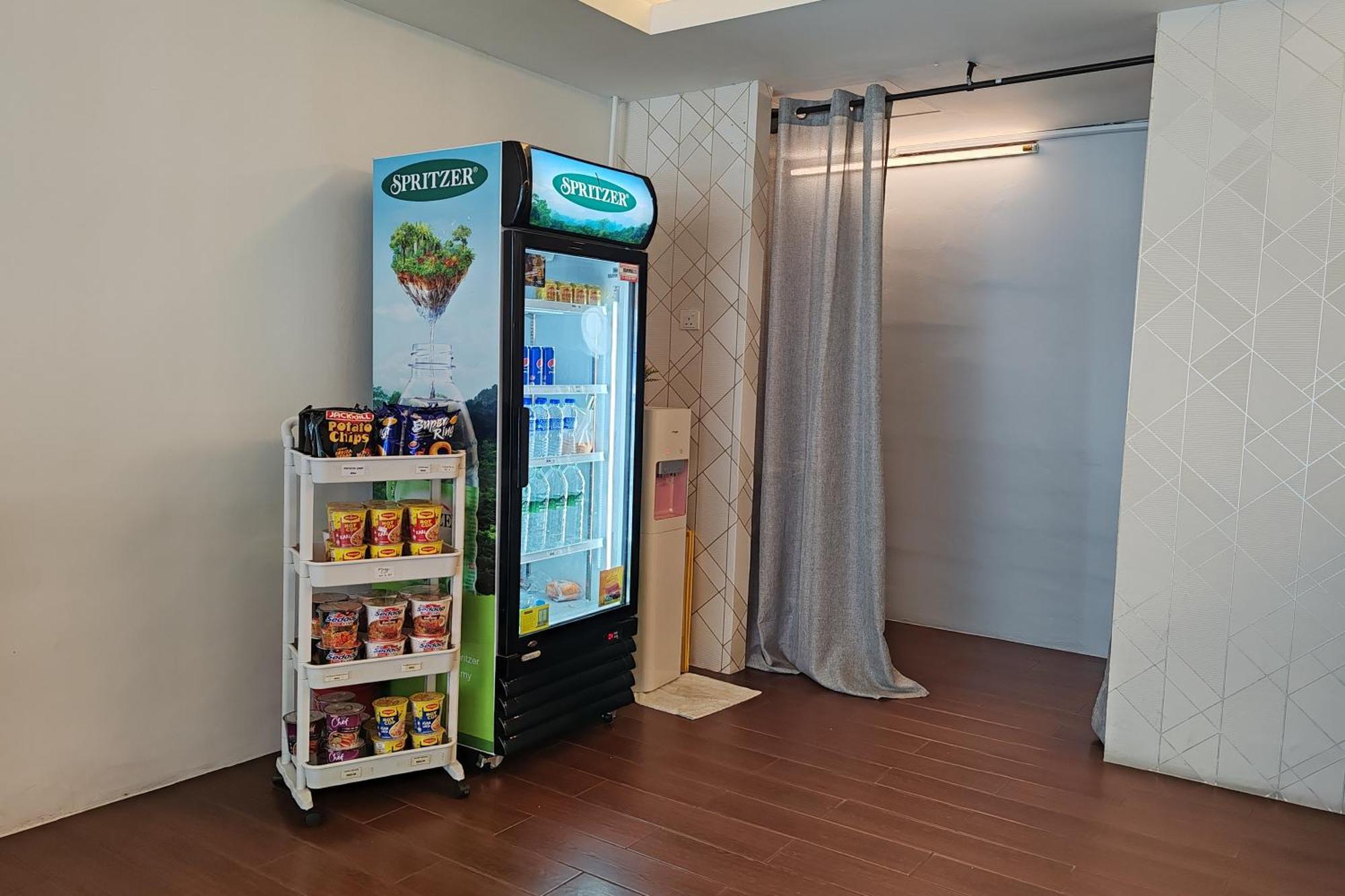Hotel 18, Ipoh Aeon Mall 외부 사진