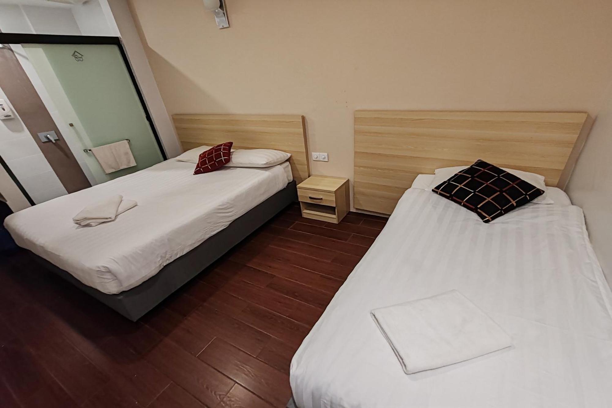 Hotel 18, Ipoh Aeon Mall 외부 사진